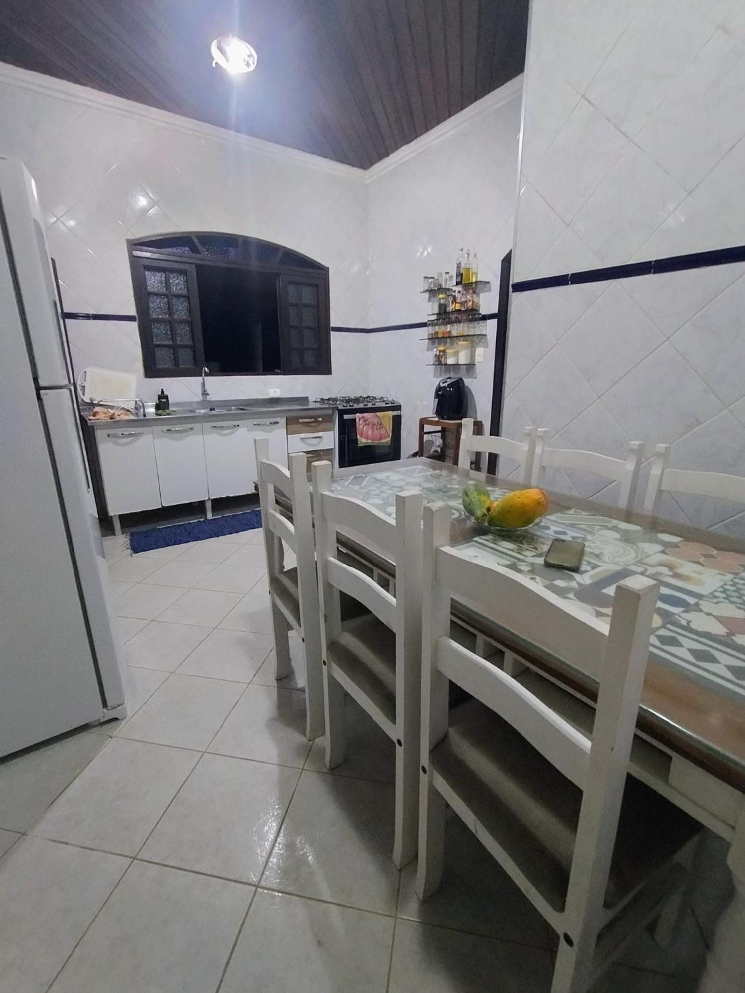 Pousada Tucunare Peruíbe Exterior foto