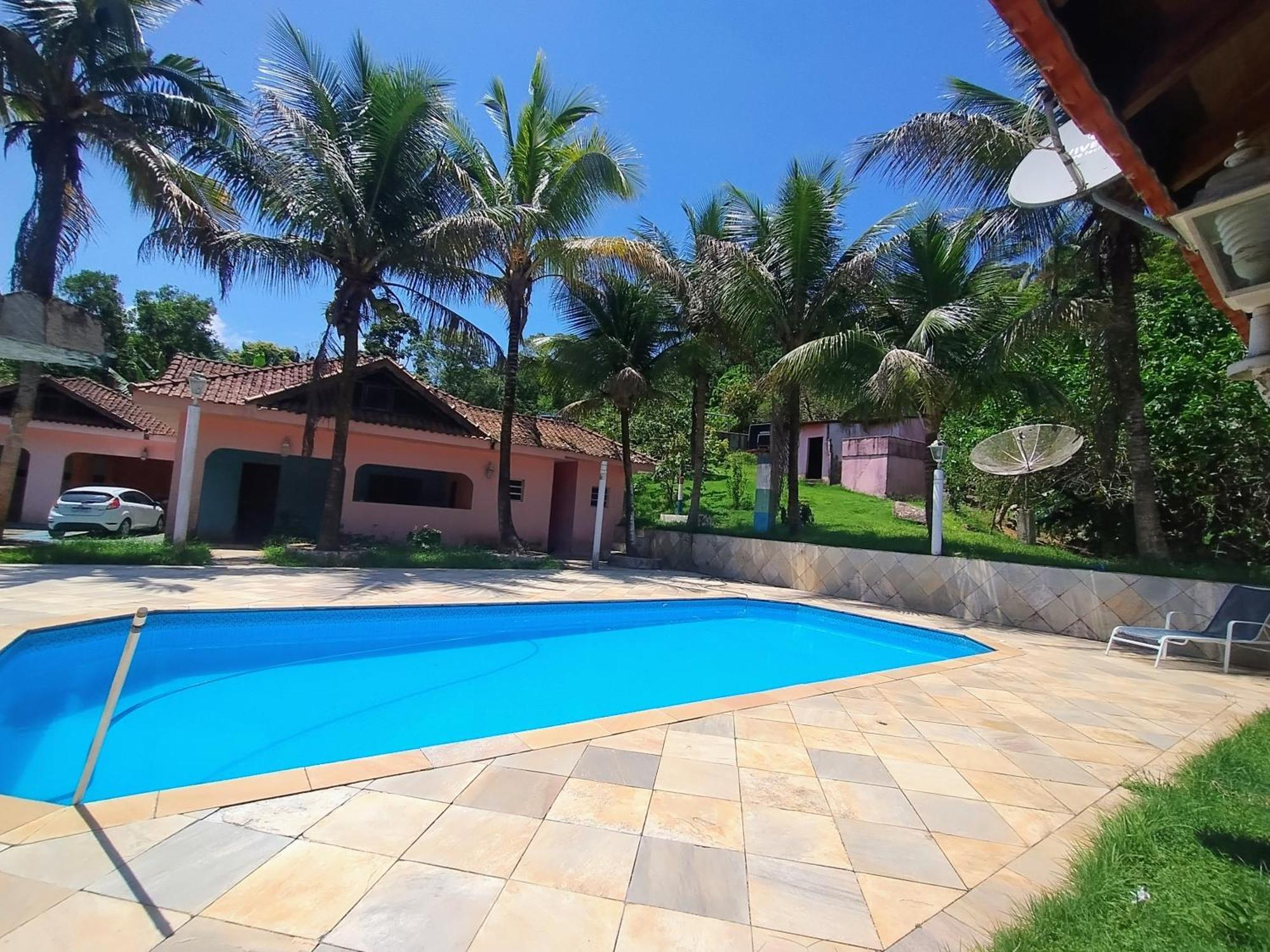 Pousada Tucunare Peruíbe Exterior foto