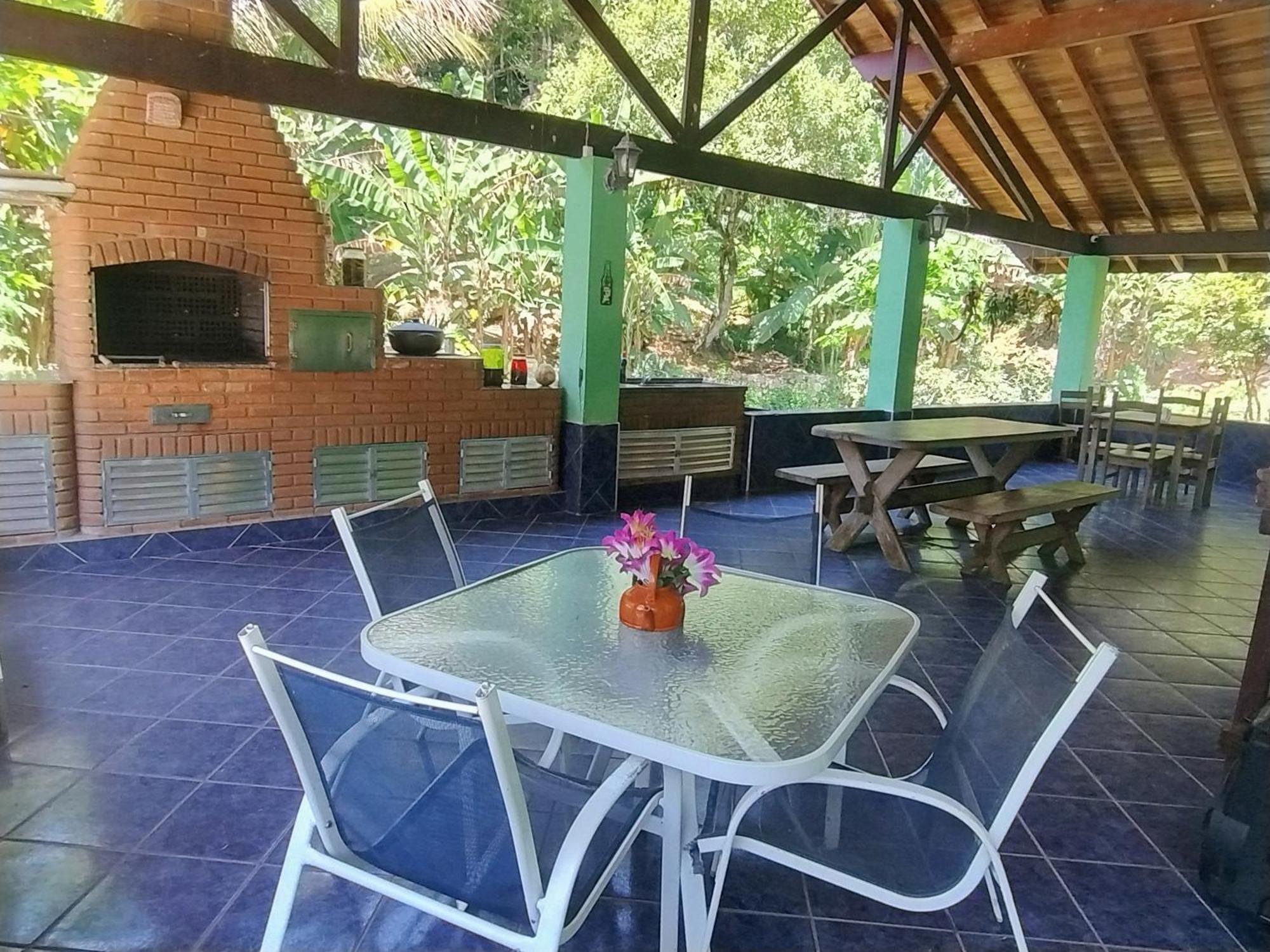 Pousada Tucunare Peruíbe Exterior foto